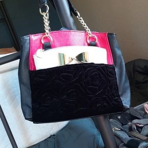 Betsey Johnson handbag